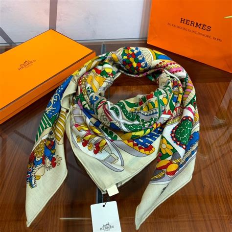 fake hermes scarf price|false Hermes scarf.